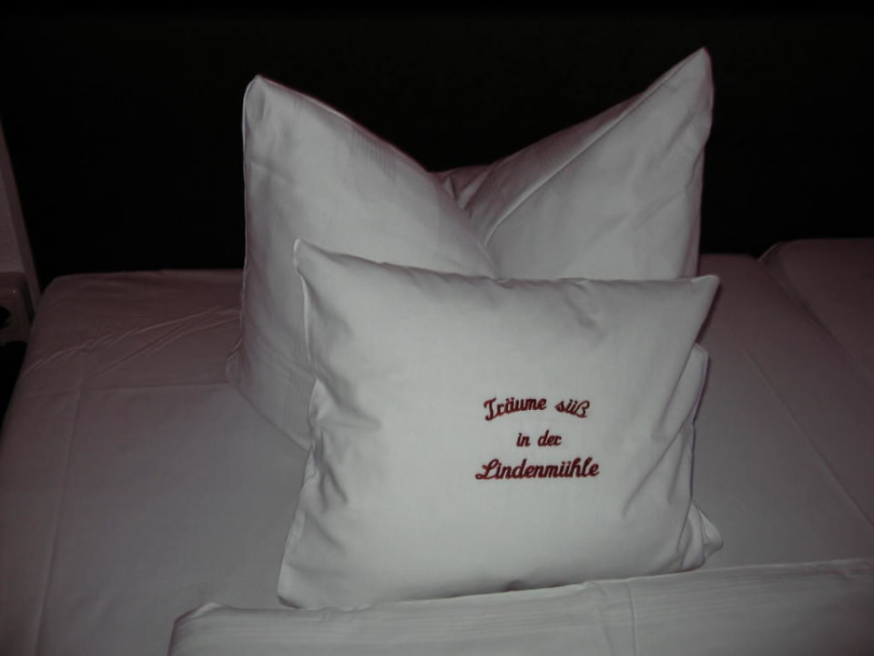 Deko Gasthof Drei Linden