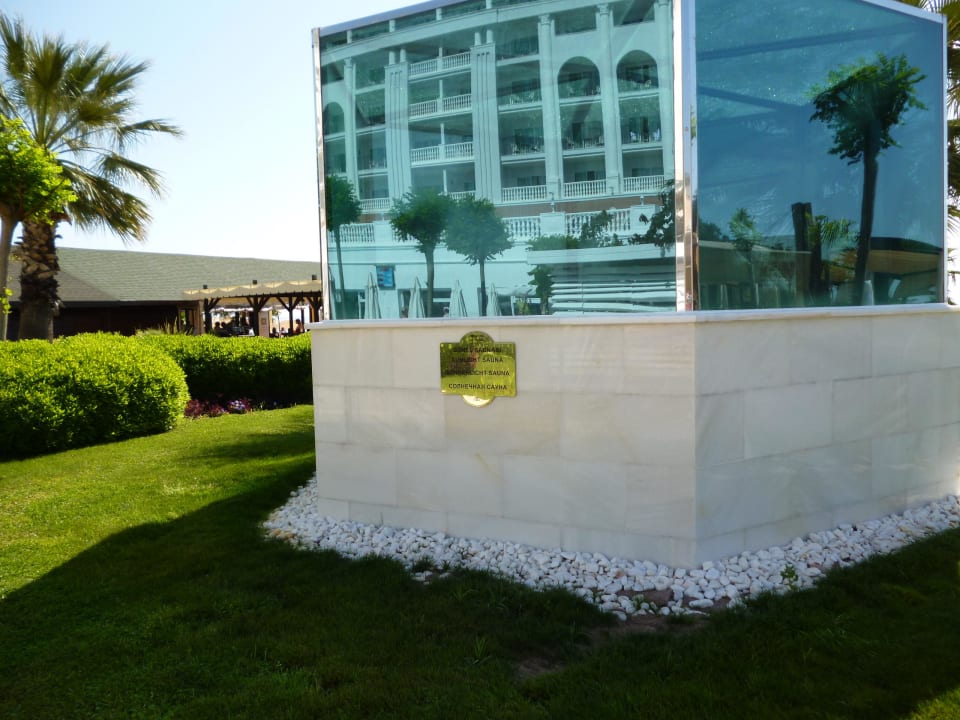 Sonnenlichtsauna Nirvana Dolce Vita