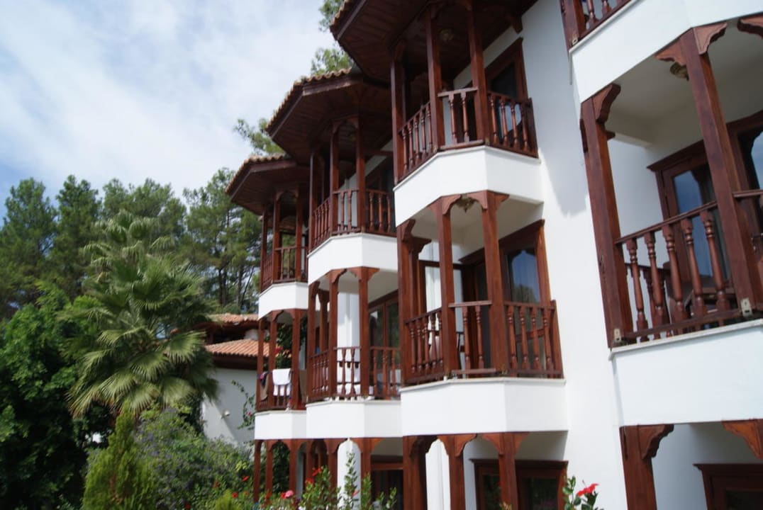 Zimmer Hotel Yücelen