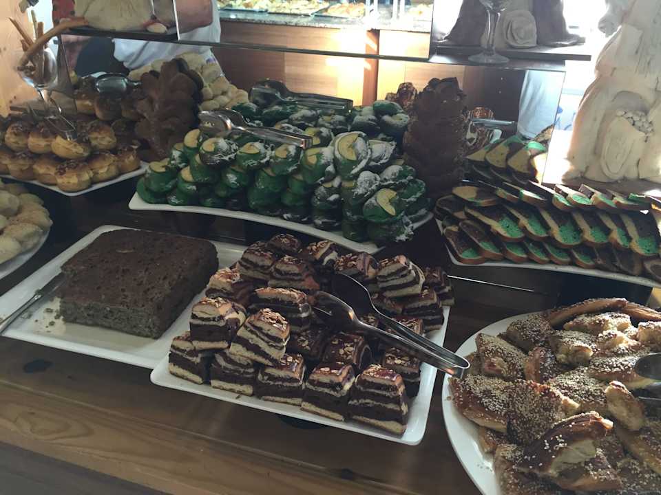 Büffet Salamis Bay Conti Resort Hotel & Casino