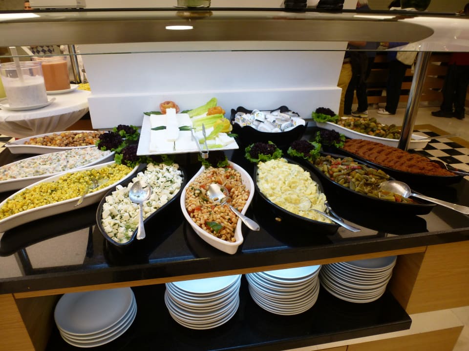 Buffet Side Alegria Hotel & Spa - Adults only +16