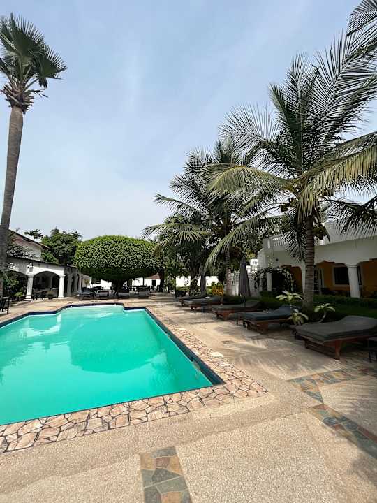 Pool Dulaa Deema Residence Brufut Heights