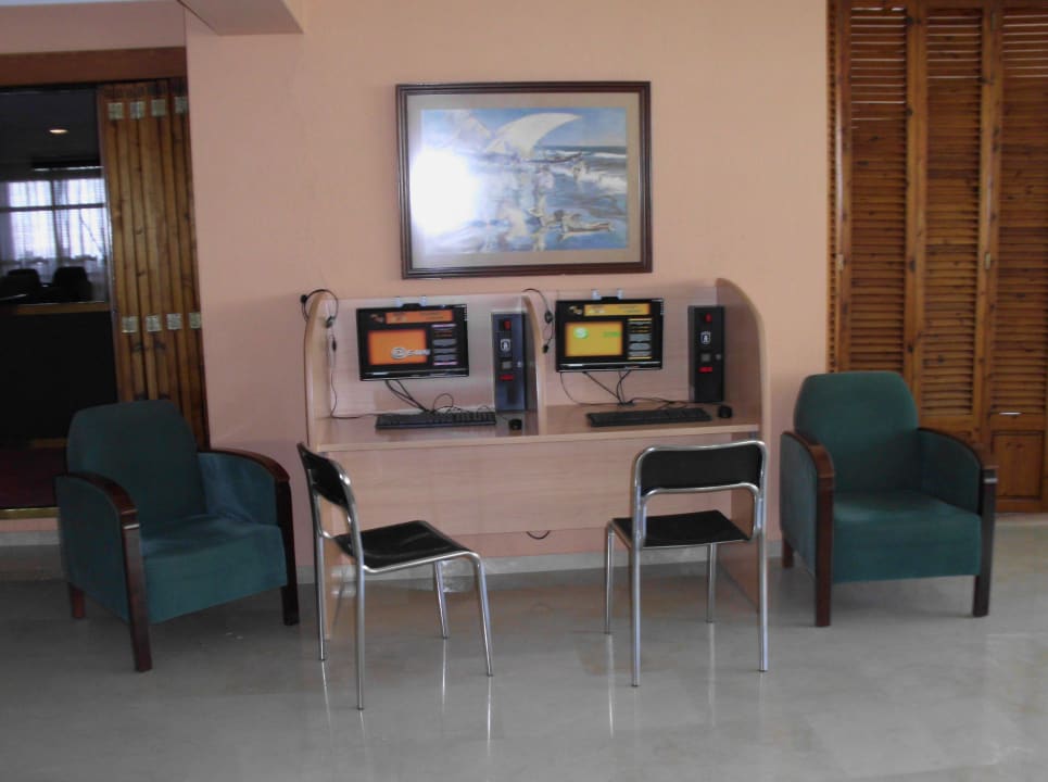 Computerterminal The Sea Hotel by Grupotel - Adults only