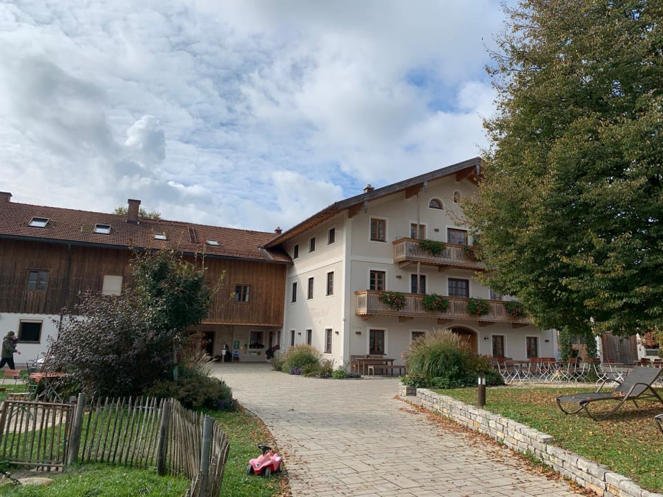 Außenansicht Thomahof