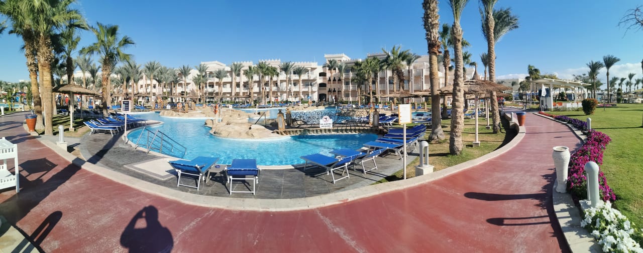 Pool Pickalbatros Palace Resort