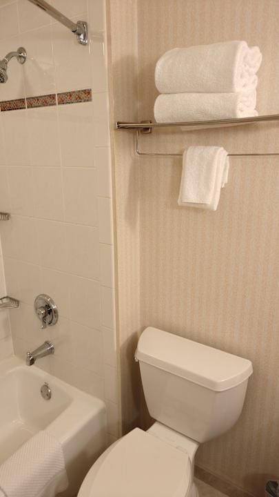 Zimmer Hotel Hilton Seattle Airport & Conference Center