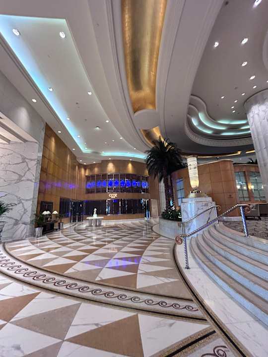 Lobby Grand Hyatt Dubai