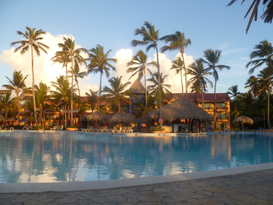 Früh am Morgen Punta Cana Princess All Suites Resort & Spa