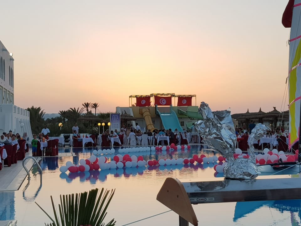 Pool Calimera Yati Beach