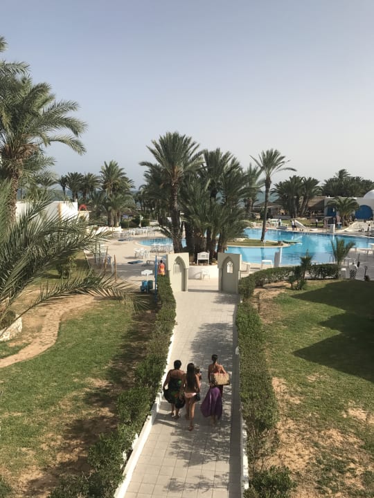 Ausblick Golf Beach Hotel & Spa