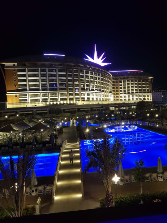 Außenansicht Royal Seginus