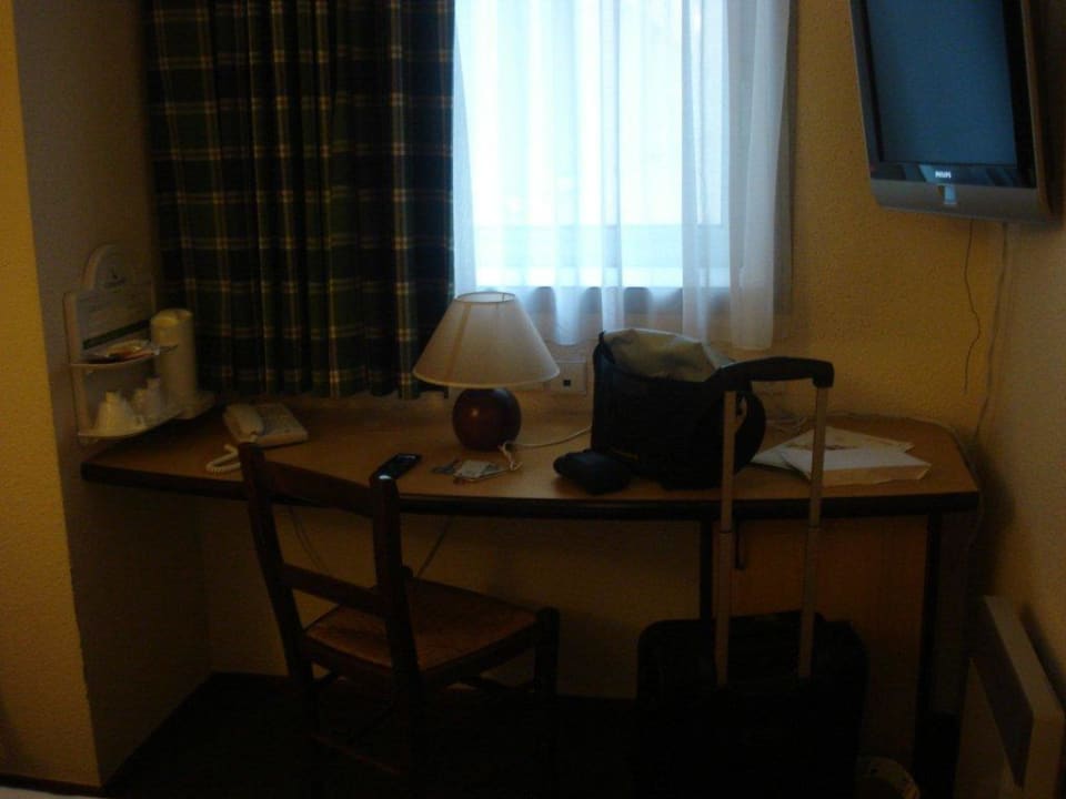 Zimmer Hotel Campanile Lyon Part Dieu