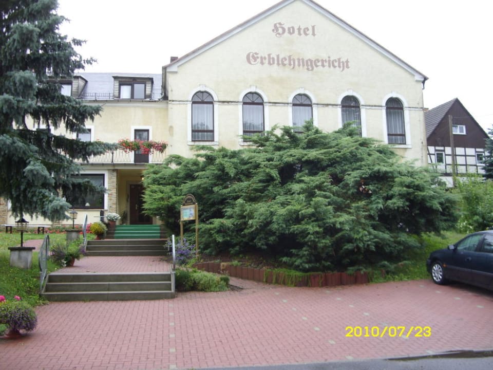 Hotel Erblehngericht Hotel Erblehngericht Papstdorf