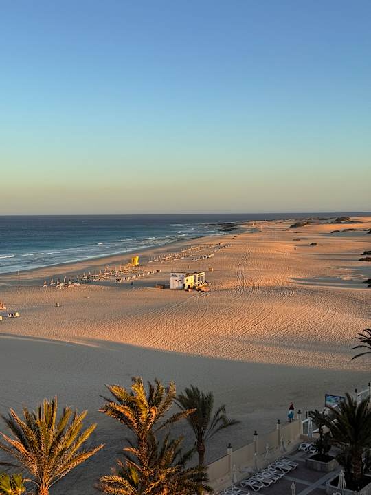 Strand Hotel Riu Oliva Beach Resort