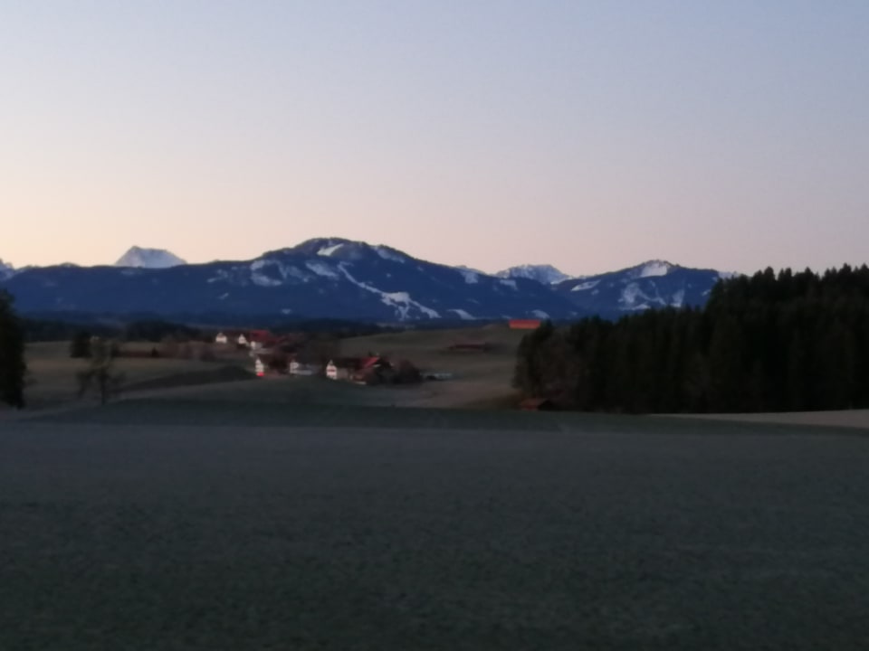 Zimmer Berghof Babel