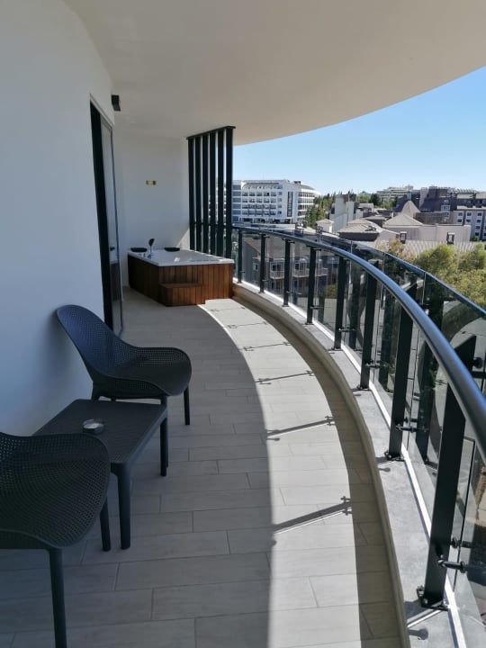 Zimmer Seaden Quality Resort & Spa