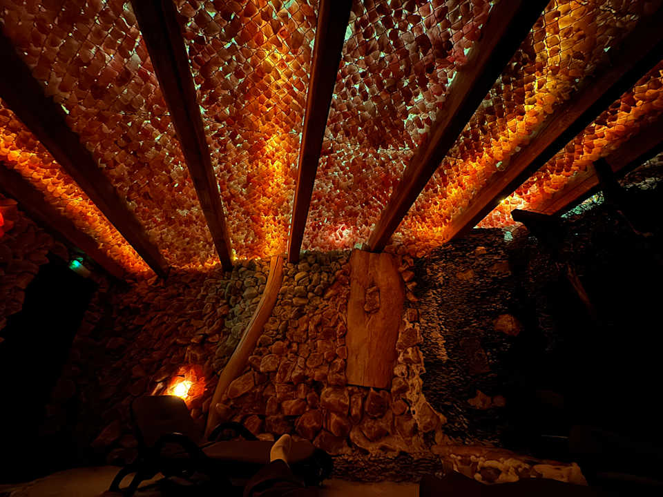 Gartenanlage Hotel Wellness & Spa Unitral