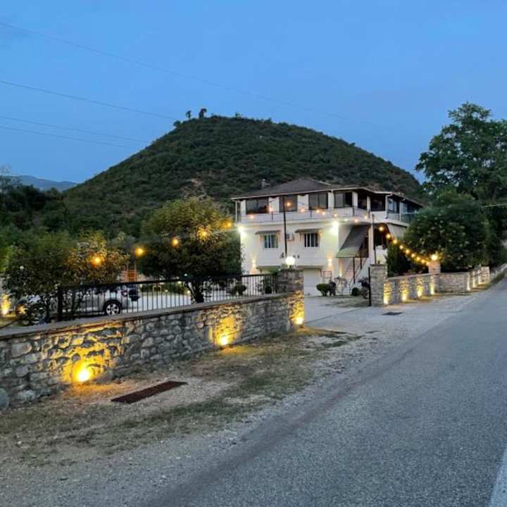 Außenansicht Aroma Hotel