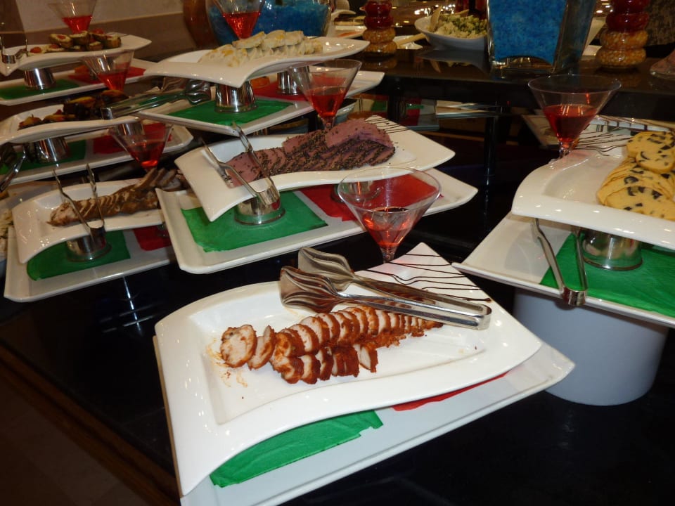 Gutes Essen Diamond Excellence Resort & Spa