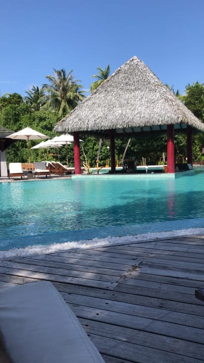 Pool Adaaran Select Meedhupparu Island Resort - Premium All Inclusive