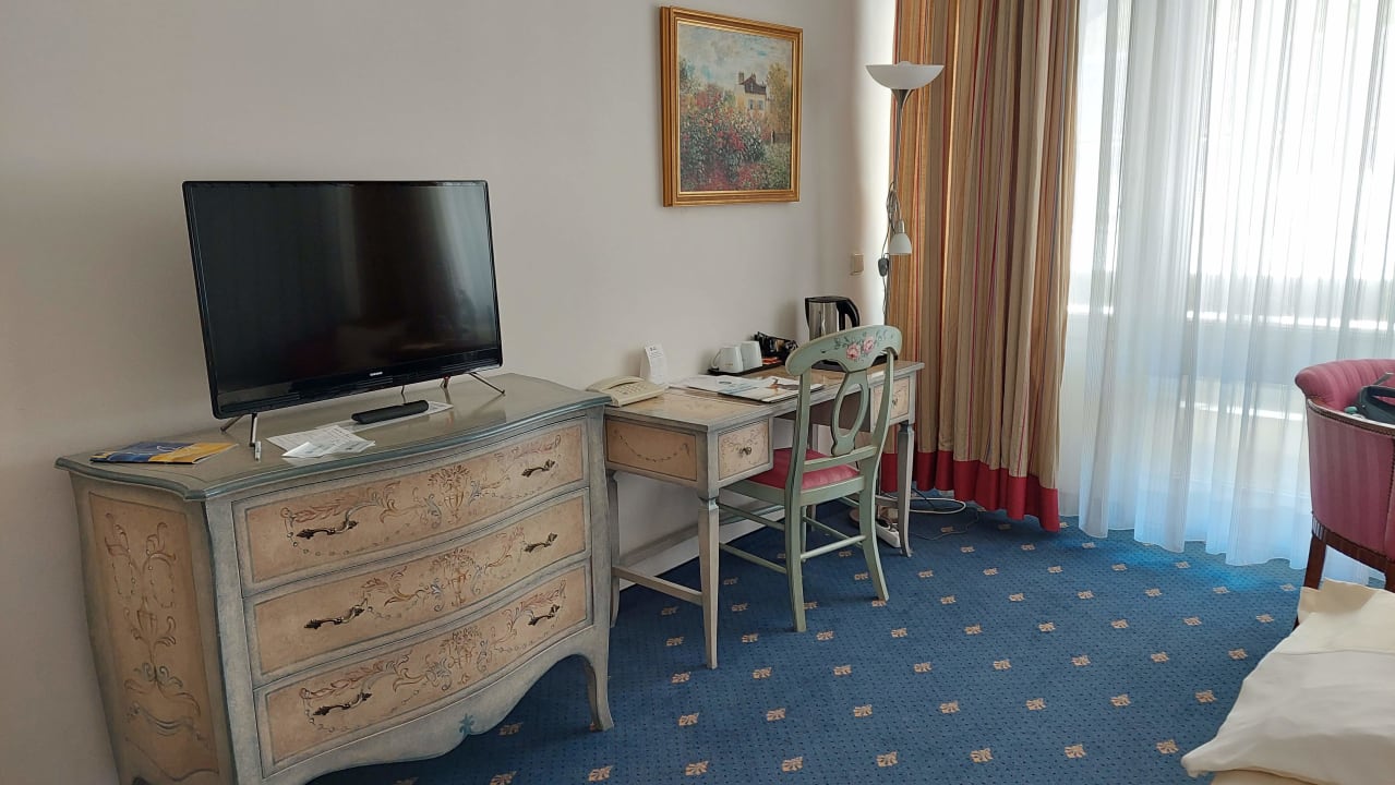 Zimmer Best Western Hotel Rhön Garden