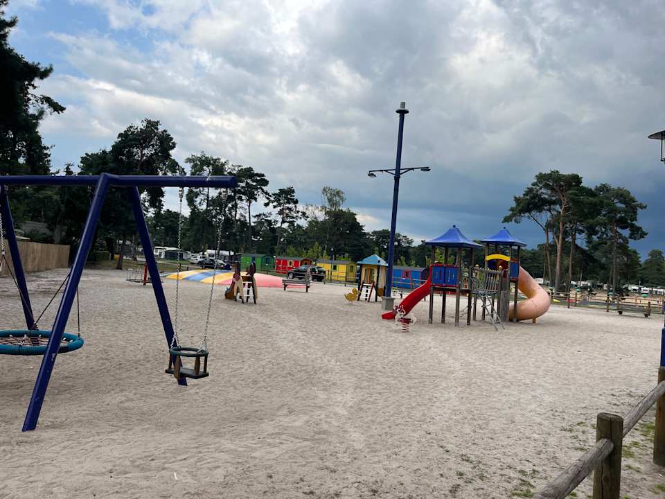 Sport & Freizeit Oostappen Vakantiepark Blauwe Meer