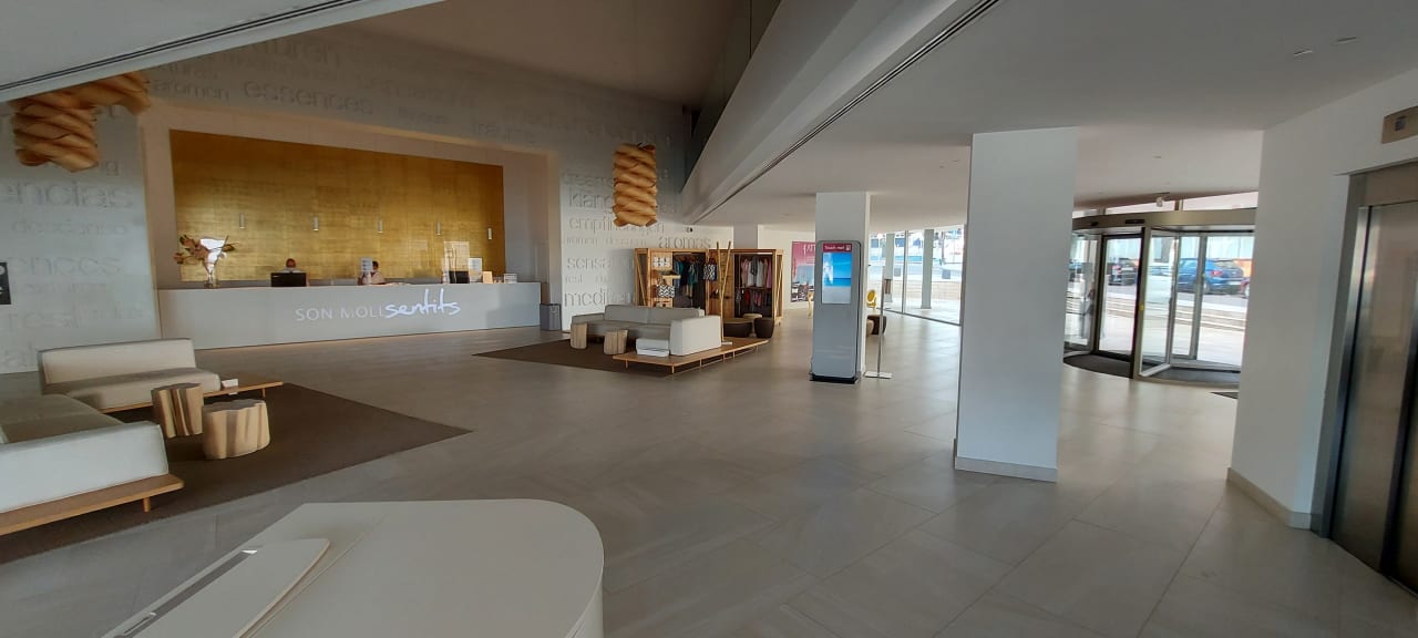 Lobby Son Moll Sentits Hotel & Spa