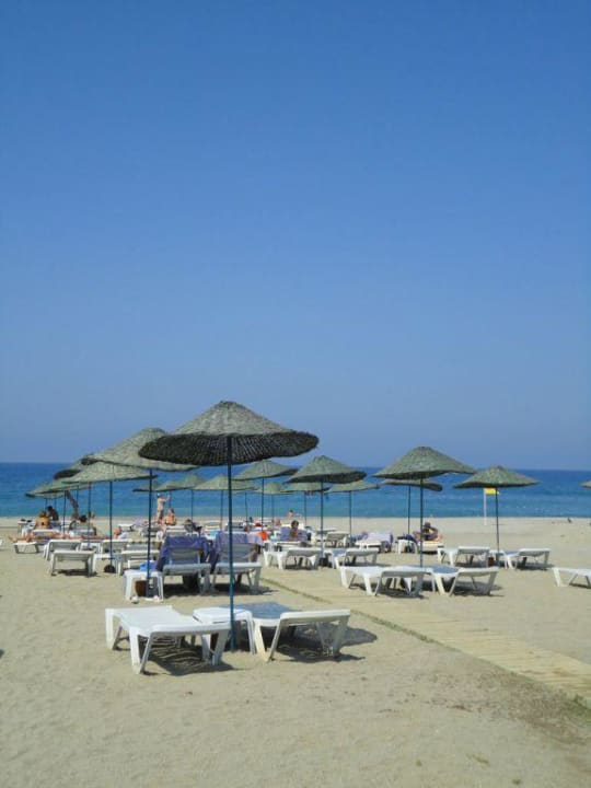 Dinler Kırbıyık Resort Hotel - Alanya