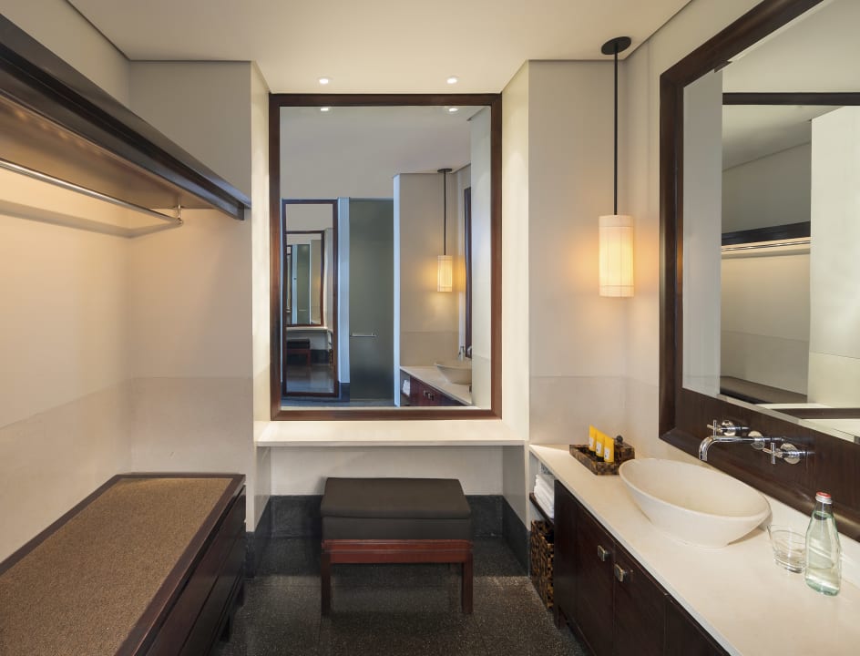 Zimmer The Chedi Muscat