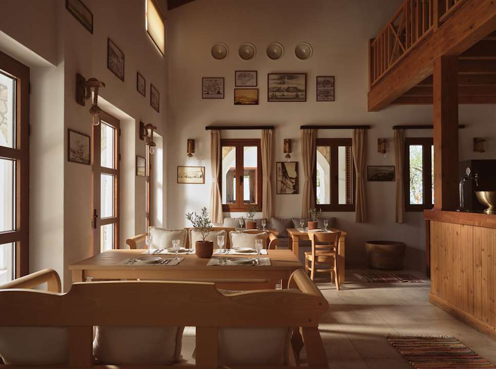 Gastro Lesante Cape - The Leading Hotels of the World