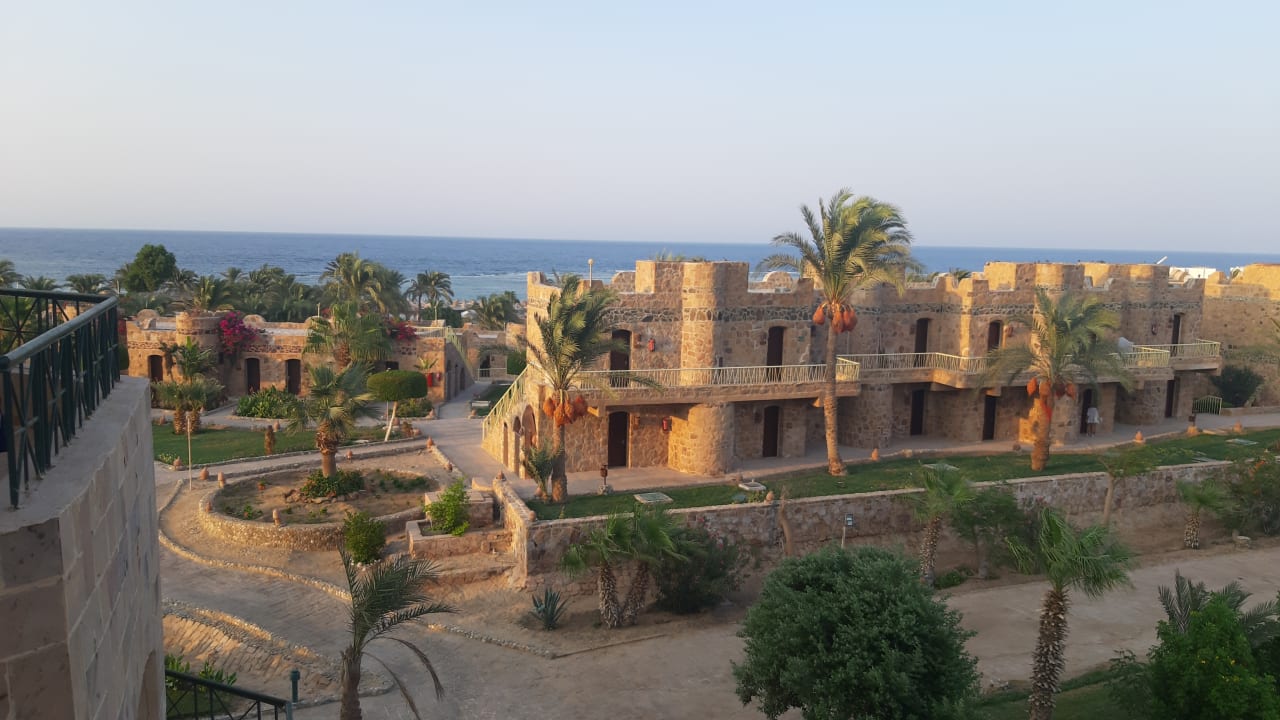 Ausblick Utopia Beach Club