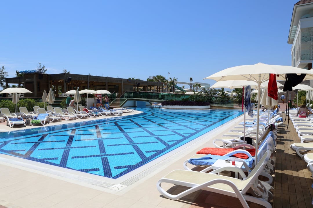 Sehr sauber. Sentido Trendy Verbena Beach