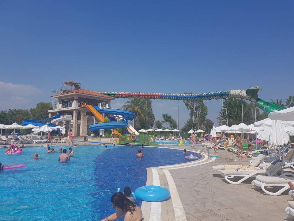 Sport & Freizeit Crystal Paraiso Aqua Collection