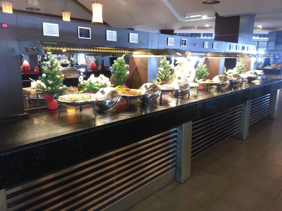 Eßsaal Limak Lara Deluxe Hotel & Resort