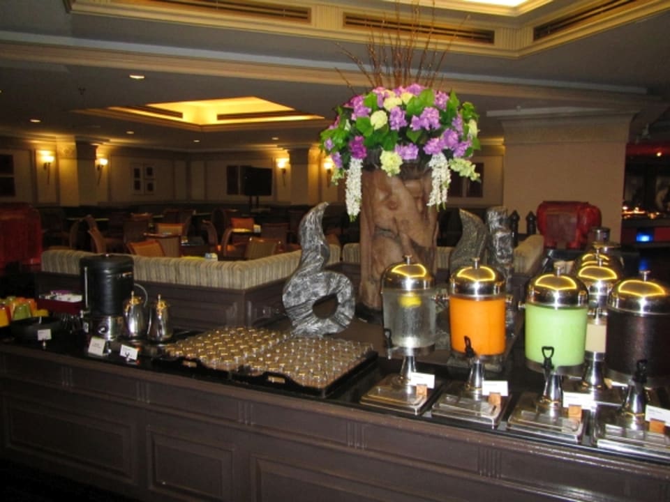 Restaurant Hotel Holiday Inn Chiangmai