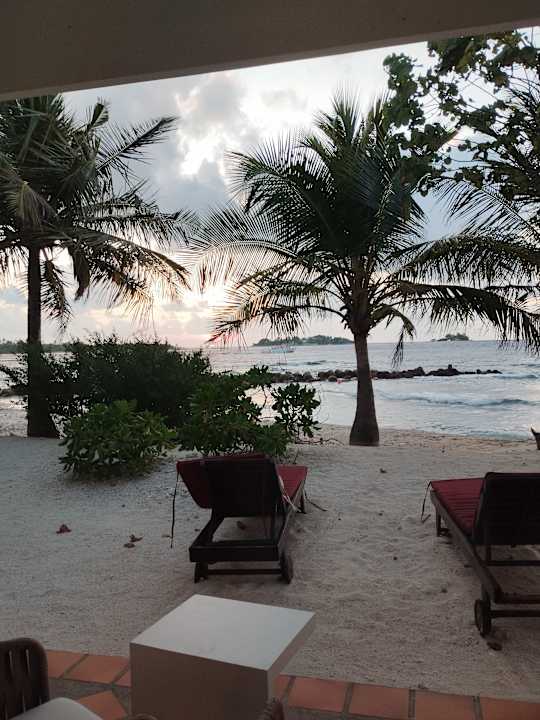 Strand Cinnamon Dhonveli Maldives