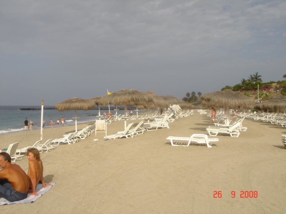 Strand Gran Tacande Wellness & Relax Costa Adeje