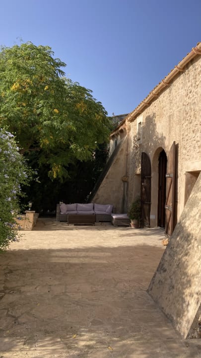 Außenansicht Agroturisme Rafal Nou