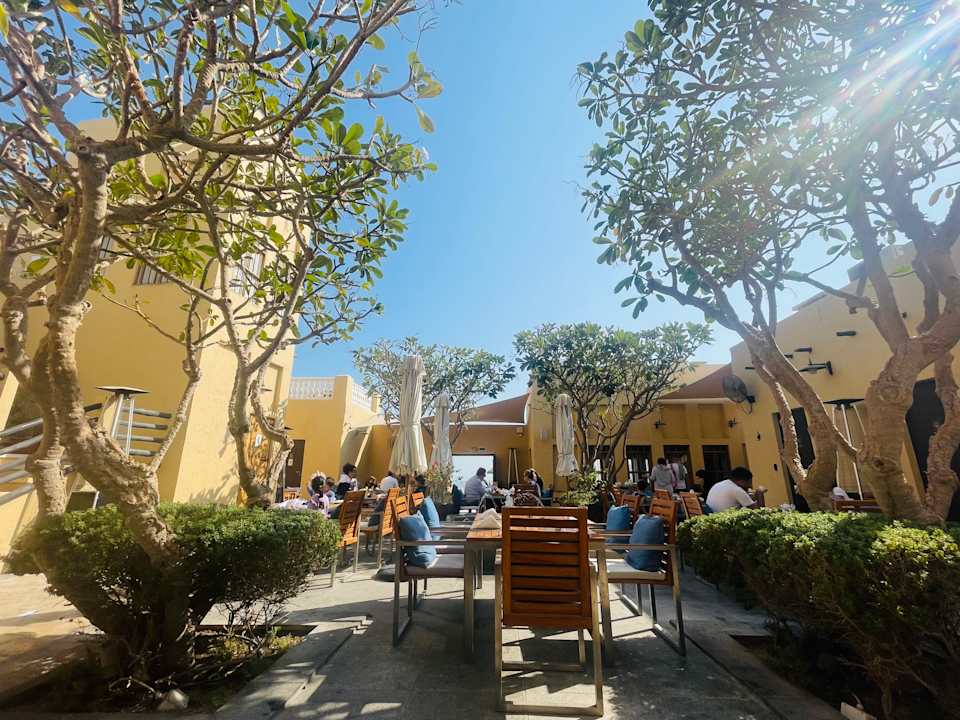 Gastro Souq Al Wakra Hotel Qatar By Tivoli