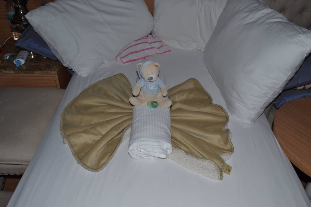 Zimmerservice Quattro Beach Spa & Resort