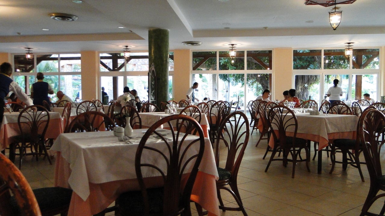 Głowna restauracja Iberostar Origin Taínos
