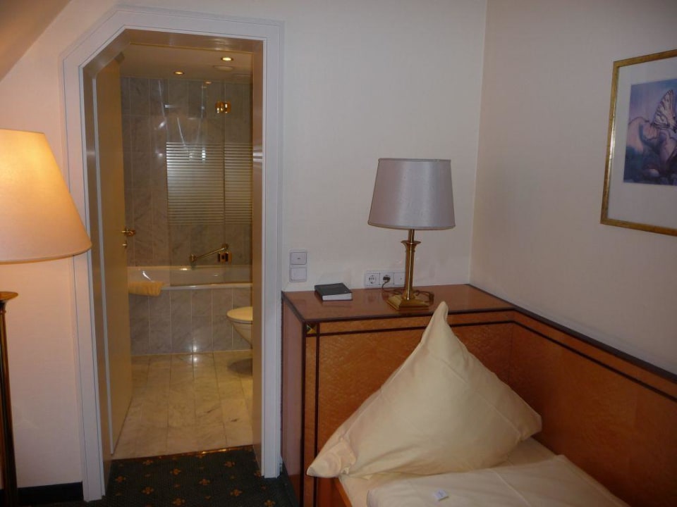 Zimmer Hotel Halm Konstanz