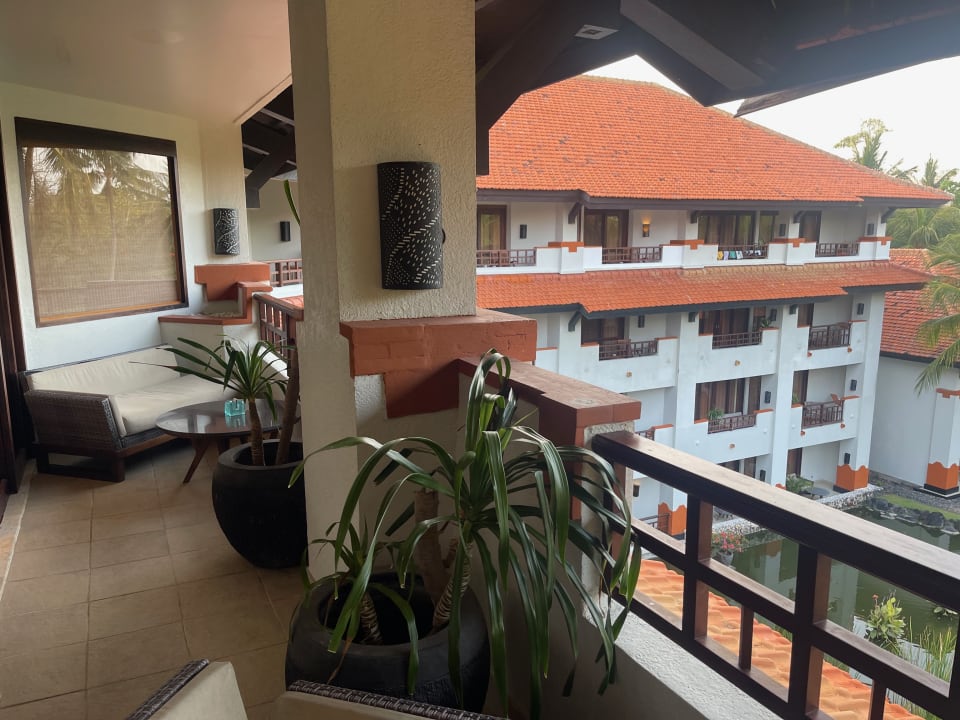 Zimmer Grand Hyatt Bali