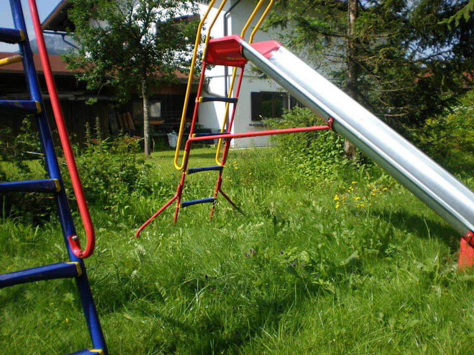 Spielplatz Ferienwohnanlage Kaiserhof