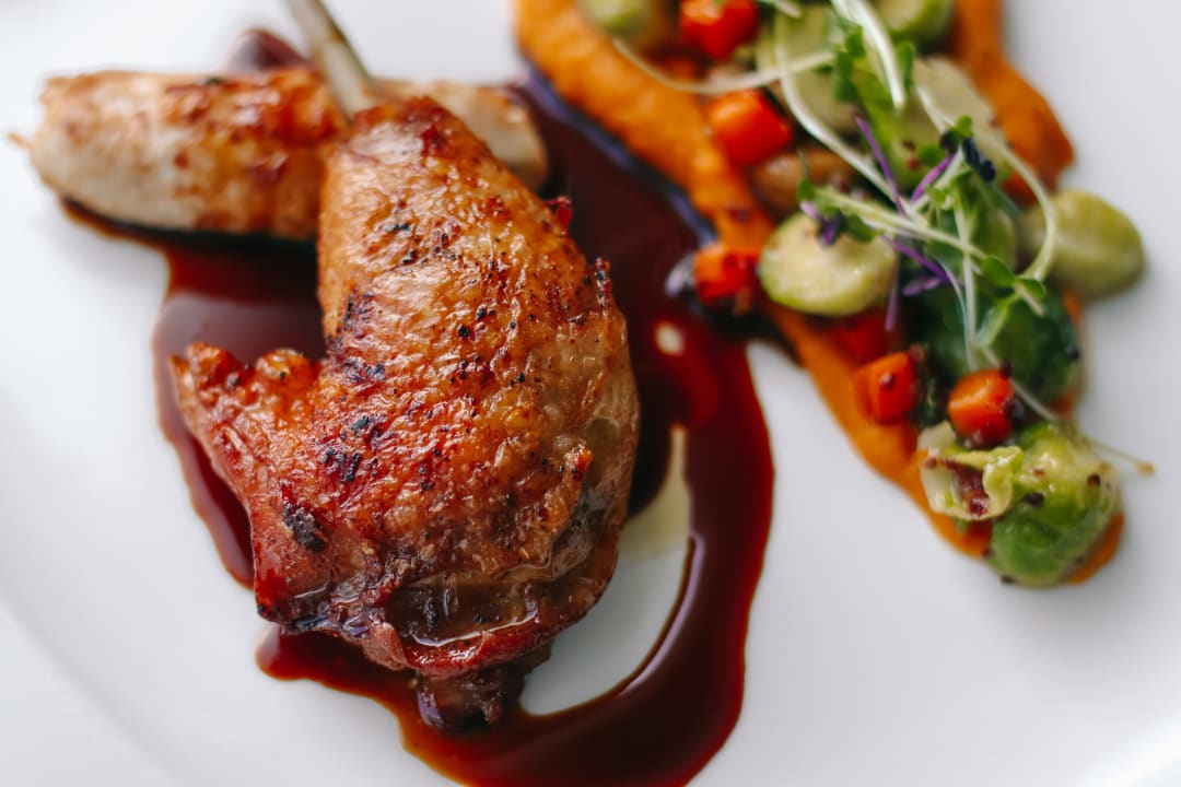 Gastro The Grand Arosa Pop-up Hotel