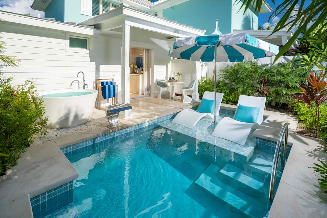 Zimmer Sandals Royal Bahamian