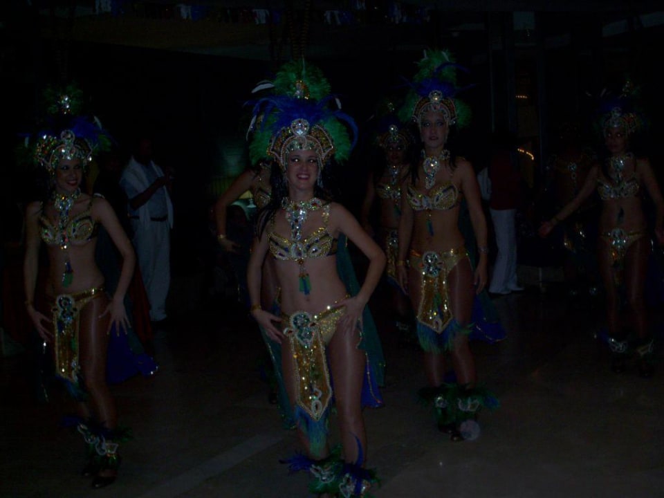 Karneval im Hotel Dreams Lanzarote Playa Dorada Resort & Spa