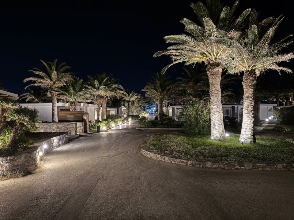 Gartenanlage Civitel Creta Beach