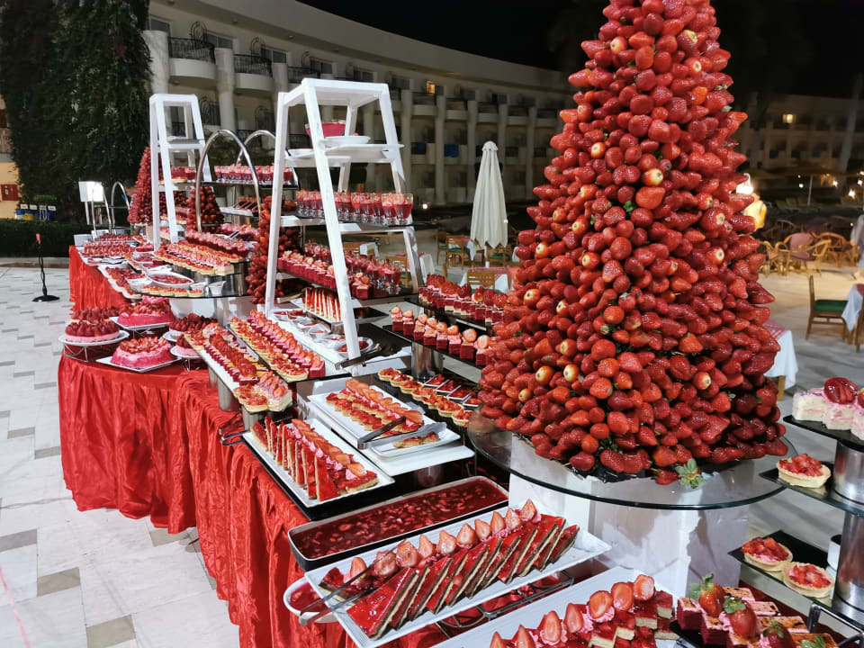 Gastro LABRANDA Royal Makadi