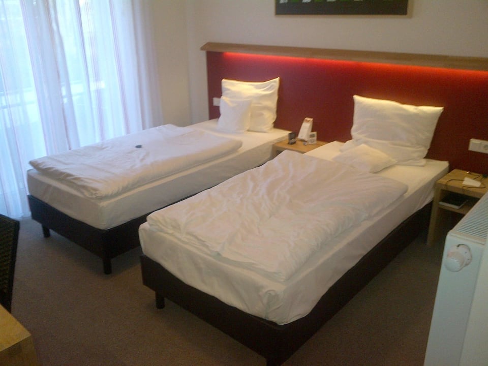 Zimmer Hotel Brauhaus Stephanus